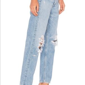 Agolde High Rise 90s loose fit Jeans - 32
